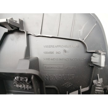 Recambio de display para renault megane iii sport tourer 1.5 dci diesel fap referencia OEM IAM 280346458RB 2811994823 