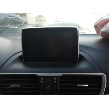 Recambio de sistema audio / radio cd para mazda 3 lim. () style referencia OEM IAM  NAVEGADOR 