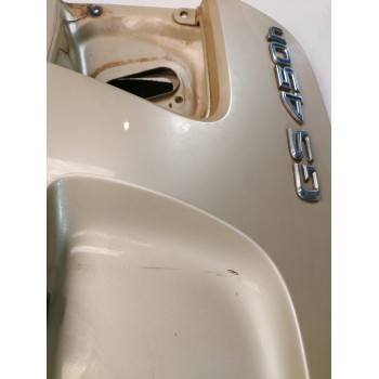 Recambio de tapa maletero para lexus gs (gs/us/ws19) 3.5 v6 (híbrido) referencia OEM IAM 6440130B50  6440130B50