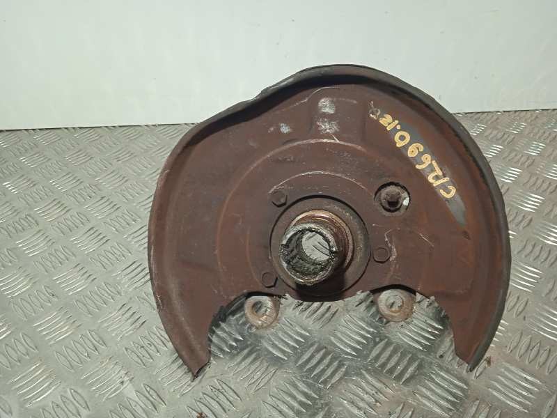 Recambio de mangueta delantera izquierda para opel frontera a sport referencia OEM IAM 94173341 ABS 