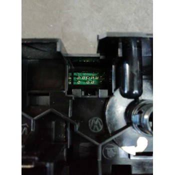 Recambio de mando calefaccion / aire acondicionado para volkswagen polo (6c1) edition bluemotion referencia OEM IAM 6C0820045 6C