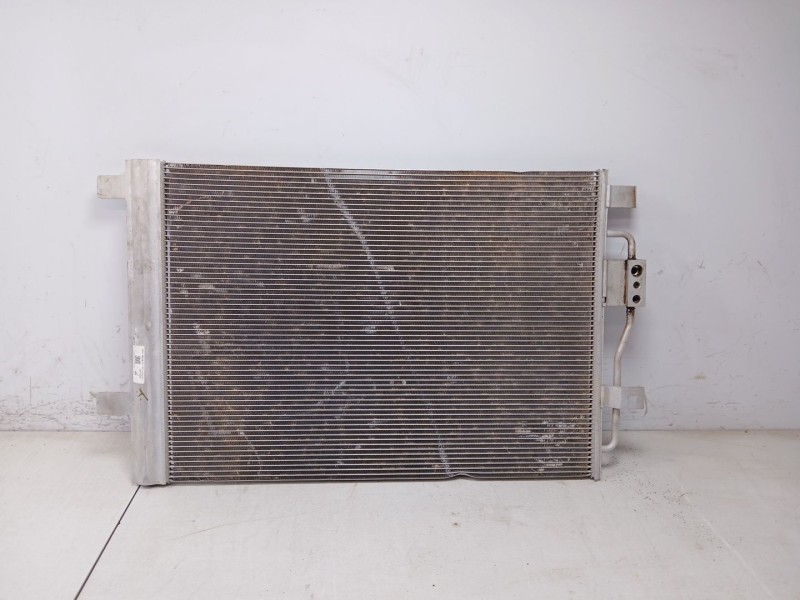 Recambio de condensador / radiador aire acondicionado para mg zs suv (azs1) 1.5 vti referencia OEM IAM 10916968  