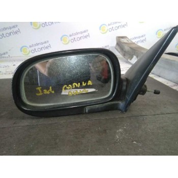 Recambio de retrovisor izquierdo para toyota carina (t19) 1.6 xli (4-ptas.) referencia OEM IAM  MANUAL 