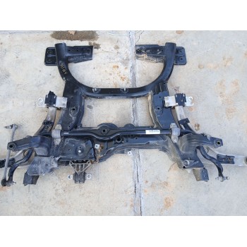 Recambio de puente delantero para mercedes-benz clase a (w176) a 200 cdi / d (176.008) referencia OEM IAM A2466201200  