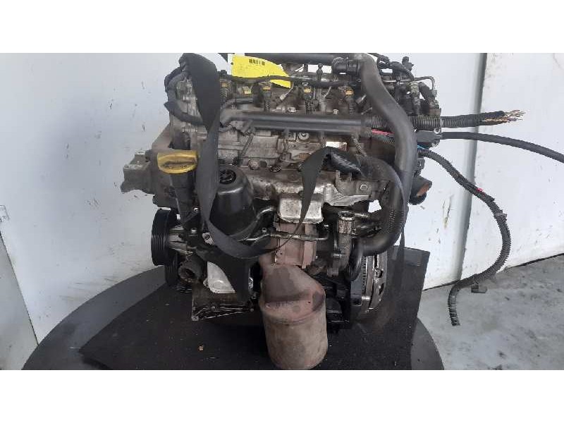 Recambio de motor completo para opel combo (corsa c) familiar referencia OEM IAM Z13DTJ M DESPIECE