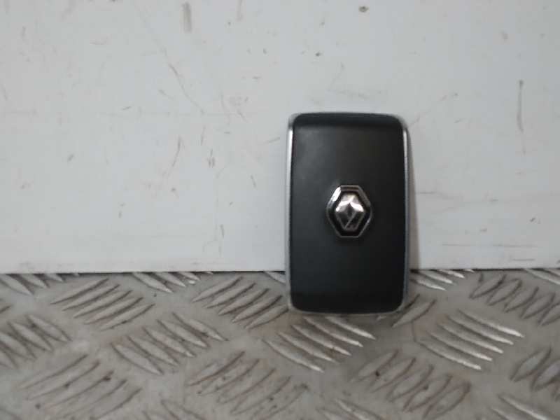 Recambio de modulo encendido para renault clio v r.s. line referencia OEM IAM  LLAVE 