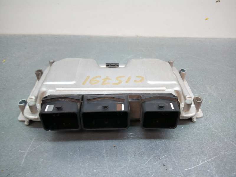 Recambio de centralita motor uce para citroën xsara picasso 1.6 sx referencia OEM IAM 9653492580 0261207318 