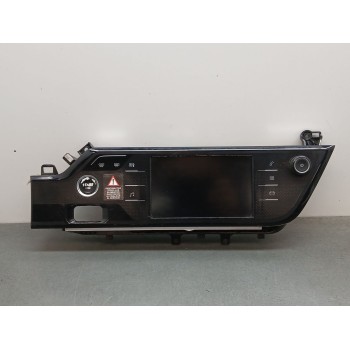 PANTALLA MULTIFUNCION 9825029380 RADIO 