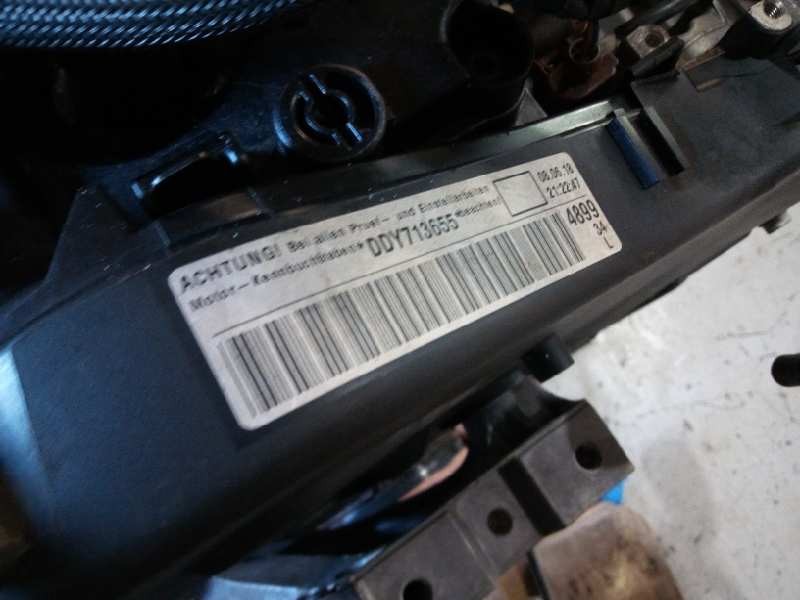 Recambio de motor casco para seat leon (5f1) reference referencia OEM IAM   