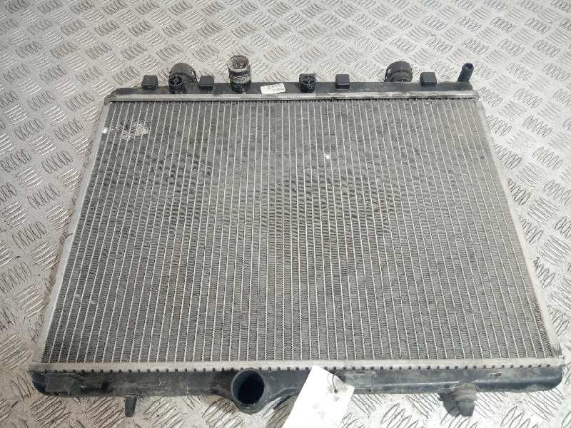 Recambio de radiador agua para peugeot 407 sr confort referencia OEM IAM P9645587480  