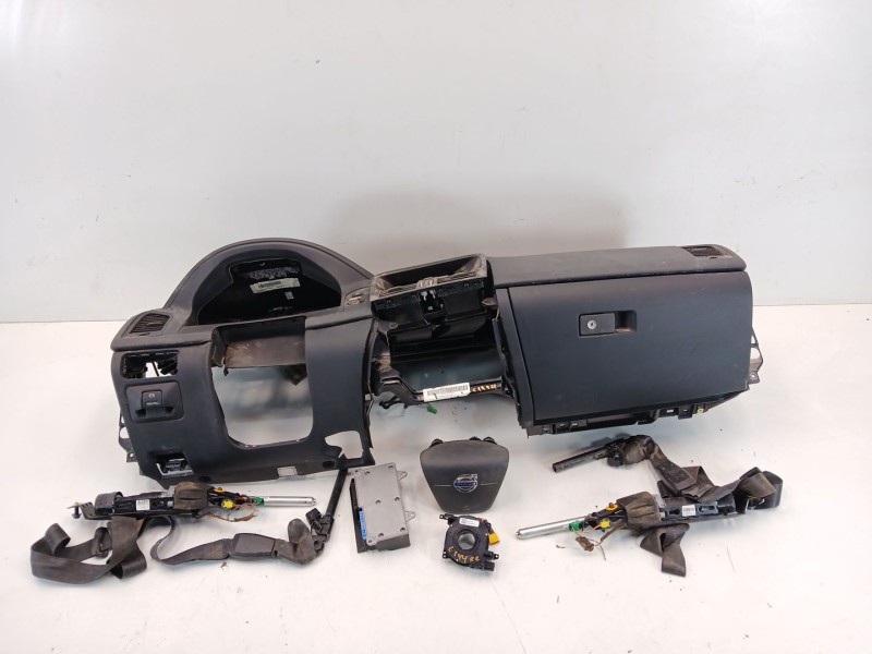 Recambio de kit airbag para volvo xc60 2.4 diesel cat referencia OEM IAM 608900700H  