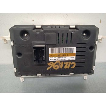 Recambio de display para ford fiesta (cb1) ghia referencia OEM IAM 8A6T18B955ZA 8A6F10A855DB PANTALLA MULTIFUNCION