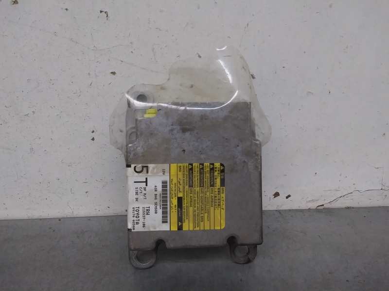 Recambio de centralita airbag para toyota auris luna referencia OEM IAM 8917002560 215537106 
