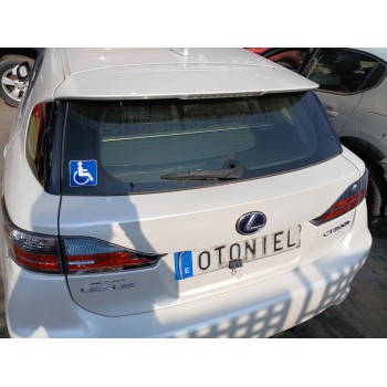 Recambio de porton trasero para lexus ct (zwa10_) 200h (zwa10_) referencia OEM IAM 6700576010  