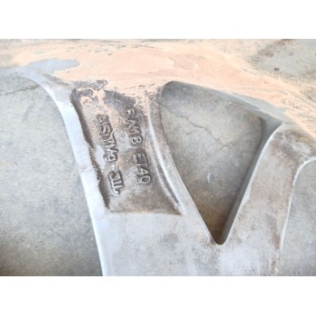 Recambio de llanta trasera izquierda para cupra formentor (km7, kmp) 1.5 tsi referencia OEM IAM 5FF601025C  x1