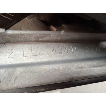 Recambio de retrovisor izquierdo para bmw serie 3 berlina (e46) 320d referencia OEM IAM 2LLL42491 GRIS 5 CABLES