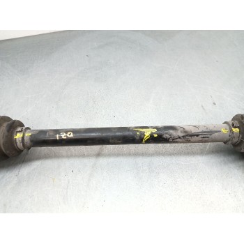 Recambio de transmision trasera izquierda para bmw 1 (e87) 118 d referencia OEM IAM 7523963AI03  