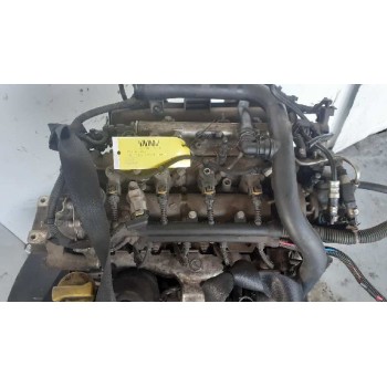 Recambio de motor completo para opel combo (corsa c) familiar referencia OEM IAM Z13DTJ M DESPIECE