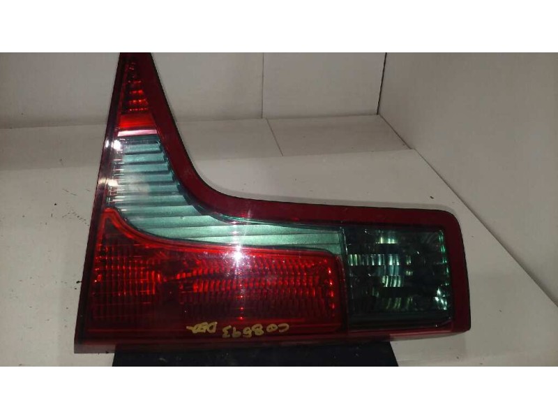 Recambio de piloto trasero izquierdo interior para citroën c5 berlina exclusive referencia OEM IAM  2ºFASE INTERIOR