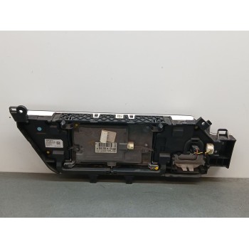 Recambio de pantalla multifuncion para citroën c4 picasso feel referencia OEM IAM 9825029380 RADIO 