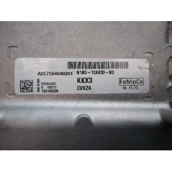 Recambio de centralita motor uce para ford ka+ black / white referencia OEM IAM G1B512A650BD  