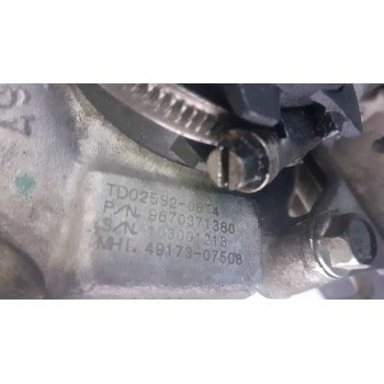 Recambio de motor completo para ford focus lim. (cb4) trend referencia OEM IAM HHDA M< 