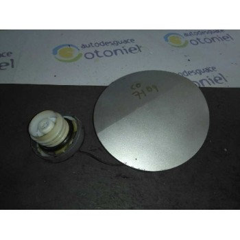 TAPA EXTERIOR COMBUSTIBLE 