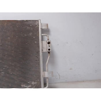 Recambio de condensador / radiador aire acondicionado para mg zs suv (azs1) 1.5 vti referencia OEM IAM 10916968  