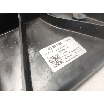 Recambio de electroventilador para kia ceed gt line referencia OEM IAM 3137232025 25304j7600 25380j7600 1137328740