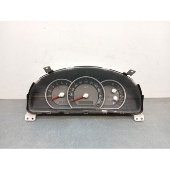 Recambio de cuadro instrumentos para kia sorento 2.5 crdi referencia OEM IAM 940133e190 20060503 