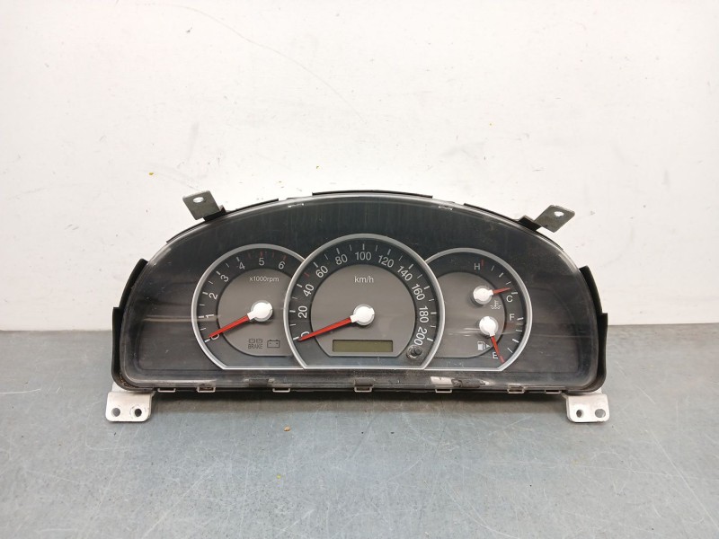 Recambio de cuadro instrumentos para kia sorento 2.5 crdi referencia OEM IAM 940133e190 20060503 