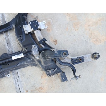 Recambio de puente delantero para mercedes-benz clase a (w176) a 200 cdi / d (176.008) referencia OEM IAM A2466201200  