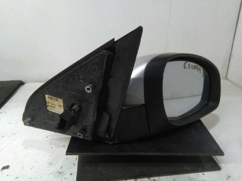 Recambio de retrovisor derecho para opel vectra c berlina club referencia OEM IAM 24436147 PLATA 