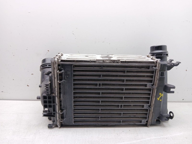Recambio de intercooler para renault espace v (jr_) 1.6 dci 160 referencia OEM IAM 144969690r  