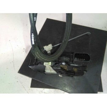 CERRADURA PUERTA DELANTERA DERECHA 13431840 6 PINS