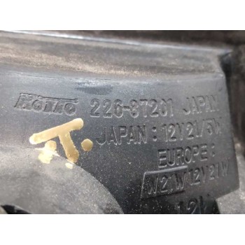 Recambio de piloto trasero derecho interior para mitsubishi galant familiar (ea0) 2.4 gdi cat referencia OEM IAM 22687201  