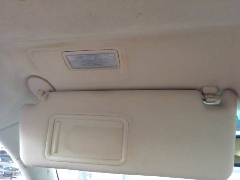 Recambio de parasol izquierdo para lexus gs (gs/us/ws19) 3.5 v6 (híbrido) referencia OEM IAM   