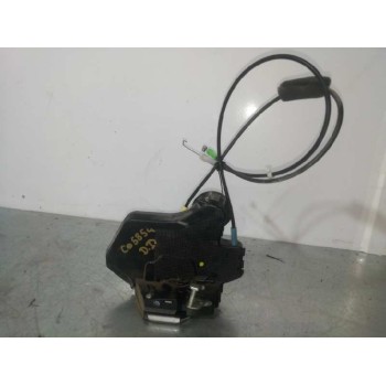 CERRADURA PUERTA TRASERA DERECHA 4 PIN 