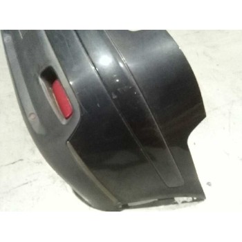 Recambio de paragolpes trasero para citroën c5 berlina exclusive referencia OEM IAM 9650475177 NEGRO 
