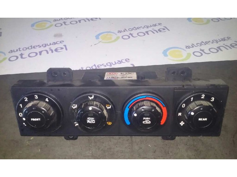 Recambio de mando calefaccion / aire acondicionado para kia carnival ii 2.9 cdri ex referencia OEM IAM 0K53C61190  