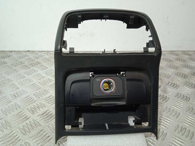 Recambio de consola central para audi a5 sportback (8t) 2.7 tdi referencia OEM IAM 8K0864376 EMBELLECEDOR TRASERO