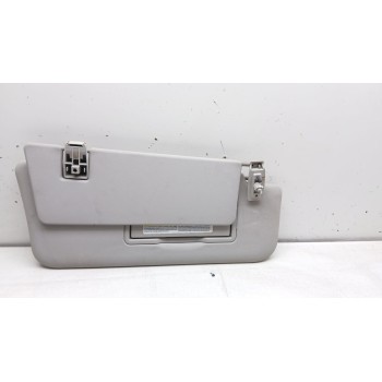 Recambio de parasol derecho para mercedes-benz clase m (w164) 4.0 cdi referencia OEM IAM a1648102410  