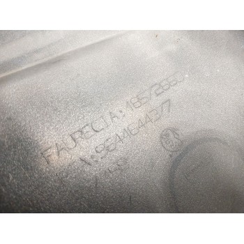 Recambio de paragolpes delantero para peugeot 407 (6d_) 2.0 (6drfnb, 6drfne) referencia OEM IAM 9644644377  