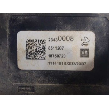 Recambio de abs para opel insignia sports tourer excellence referencia OEM IAM 18750720 18750720 