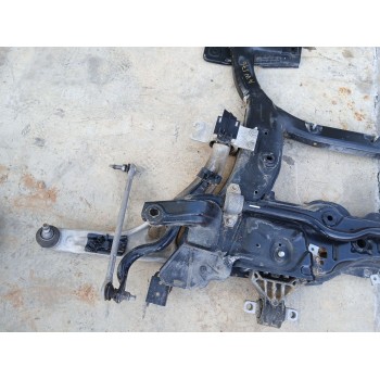 Recambio de puente delantero para mercedes-benz clase a (w176) a 200 cdi / d (176.008) referencia OEM IAM A2466201200  