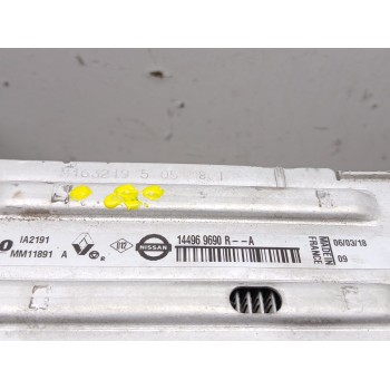 Recambio de intercooler para renault espace v (jr_) 1.6 dci 160 referencia OEM IAM 144969690r  