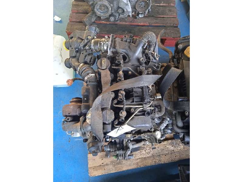 Recambio de motor casco para citroën c4 picasso sx referencia OEM IAM 9H01 CASCO 