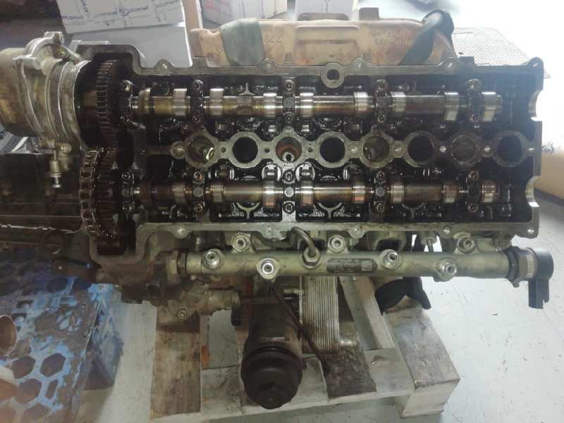 Recambio de motor casco para bmw x3 (e83) 2.0 16v diesel cat referencia OEM IAM 204D4 CASCO 