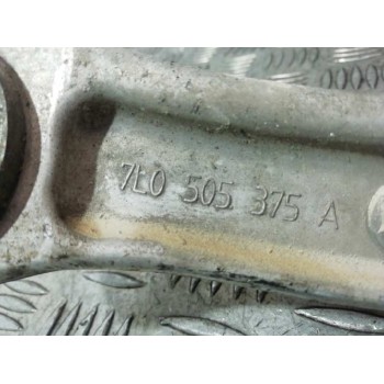 Recambio de brazo suspension superior trasero derecho para audi q7 (4l) 3.0 tdi referencia OEM IAM 7L0505375A 7L0505323A 
