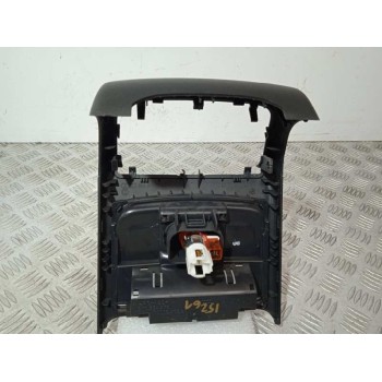 Recambio de consola central para audi a5 sportback (8t) 2.7 tdi referencia OEM IAM 8K0864376 EMBELLECEDOR TRASERO